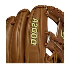 2021 Wilson A2000 DP15 Pedroia Fit 11.5" Infield Baseball Glove: WTA20RB21DP15 -NEW ERA Store WBW100108 5 A2000 IF DP15 115 SaddleTan.png.cq5dam.web .1200.1200