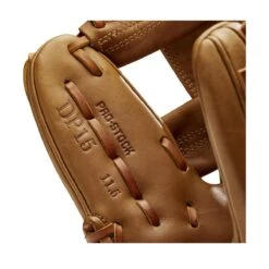 2021 Wilson A2000 DP15 Pedroia Fit 11.5" Infield Baseball Glove: WTA20RB21DP15 -NEW ERA Store WBW100108 6 A2000 IF DP15 115 SaddleTan.png.cq5dam.web .1200.1200
