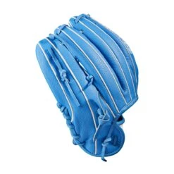 2023 Wilson A2000 Love The Moment DP15SS 11.5" Infield Baseball Glove: WBW100844115 -NEW ERA Store WBW100844 3 A2000 IF LTM DP15SS 115 AutismSpeaksBlue.png.cq5dam.web .1200.1200