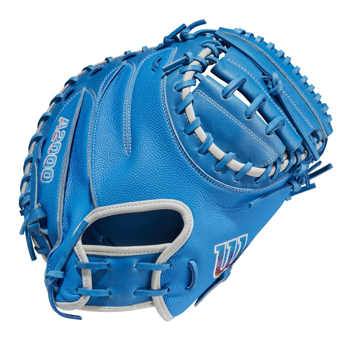 2023 Wilson A2000 Love The Moment CM33 33" Baseball Catcher's Mitt: WBW10084833 1 2023 Wilson A2000 Love The Moment CM33 33" Baseball Catcher's Mitt: WBW10084833