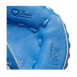 2023 Wilson A2000 Love The Moment CM33 33" Baseball Catcher's Mitt: WBW10084833 16 2023 Wilson A2000 Love The Moment CM33 33" Baseball Catcher's Mitt: WBW10084833 -NEW ERA Store WBW100848 6 A2000 C LTM CM33 33 AutismSpeaksBlue.png.cq5dam.web .1200.1200