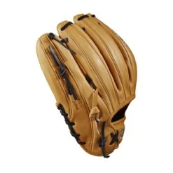 2023 Wilson A2K 1787 11.75" Infield Baseball Glove: WBW1008911175 -NEW ERA Store WBW100891 3 2023 A2K IF 1787 1175 VintageTan Black.png.cq5dam.web .1200.1200