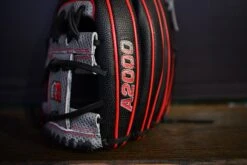 2023 Wilson A2000 1975 Spin Control 11.75" Infield Baseball Glove: WBW1009861175 -NEW ERA Store WBW1009861175Lifestyle2