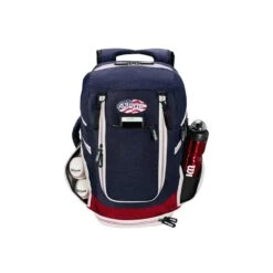 Wilson A2000 Players Backpack Bat Bag: WTA2000 -NEW ERA Store WTA20BPUS 2 Wilson A2000 USA Backpack RD WH BU.png.cq5dam.web .1200.1200