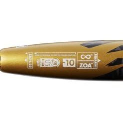2022 DeMarini Zoa (-10) USSSA Baseball Bat: WTDXZBZ-22 -NEW ERA Store WTDXZBZ22 7 DM SL ZOA 10 GD BL.png.cq5dam.web .1200.1200