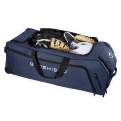 Evoshield Stone Wall Wheeled Bag (Multiple Colors): WTV9400 -NEW ERA Store WTV9400NA 4 Evoshield Stonewall Wheeled Bag Interior.png.cq5dam.web .1200.1200