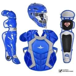 All-Star S7 (Adult) Pro Catcher's Kit NOCSAE Approved: CKCCPRO1 -NEW ERA Store as ckccpro1 ro web 1 1440x b4c2a91a db32 4599 a029 1165114fd63e