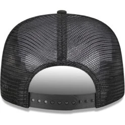 Men's Los Angeles Angels New Era White/Black Vacay 2.0 A-Frame Trucker 9FIFTY Snapback Hat -NEW ERA Store black los angeles angels vacay 20 a frame trucker 9fifty snapback hat ss5 p 200013029pv 4u 65sgjhuwnx387khmnda5v xpsjbdcyhpxocgzvlm47