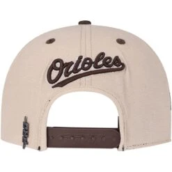 Men's Baltimore Orioles Pro Standard White/Brown Chocolate Ice Cream Drip Snapback Hat 7 Men's Baltimore Orioles Pro Standard White/Brown Chocolate Ice Cream Drip Snapback Hat -NEW ERA Store brown baltimore orioles chocolate ice cream drip snapback hat ss5 p 200006411pv 4u xixddiliq8gupyxhcbccv ghltxocbuwtud5wheigd