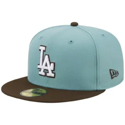 Men's Los Angeles Dodgers New Era Light Blue/Brown 1988 World Series Beach Kiss 59FIFTY Fitted Hat -NEW ERA Store brown los angeles dodgers 1988 world series beach kiss 59fifty fitted hat ss5 p 4997290pv 3u ud1ehilvfemsn5qckmnzv eakx0wllhymj4x5obfzv