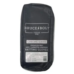 Bruce Bolt PREMIUM PRO Chrome Series Long Cuff Batting Gloves: Black -NEW ERA Store bruce bolt premium pro chrome series short cuff batting gloves with storage bag black brucebolt 720540 1728x 7e7c8996 df80 4bfe aa09 b6b3d5878ec4