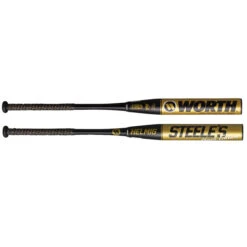 2022 Worth Steele's Hawk Denny Helmig Tribute XL 12.25″ 2PC USSSA Slowpitch Softball Bat: WSHEU -NEW ERA Store dh x700 daf60b10 ee64 4171 bc51 87e2b53d92a6