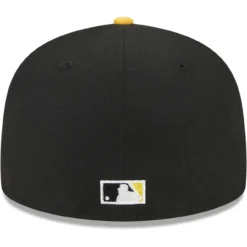Men's Baltimore Orioles New Era Black/Gold 59FIFTY Fitted Hat -NEW ERA Store gold baltimore orioles 59fifty fitted hat ss5 p 200015967pv 4u uaj5jzpmkqgzpyadmsr8v yz8dxv98t9hf4iij1ndt