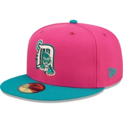 Men's Detroit Tigers New Era Pink/Green Cooperstown Collection 2005 MLB All-Star Game Passion Forest 59FIFTY Fitted Hat -NEW ERA Store green detroit tigers cooperstown collection 2005 mlb all star game passion forest 59fifty fitted hat ss5 p 4789426pv 3u mzv8noqb5yzl6hexjc6wv owac4ap5n7pgs10g2jyp