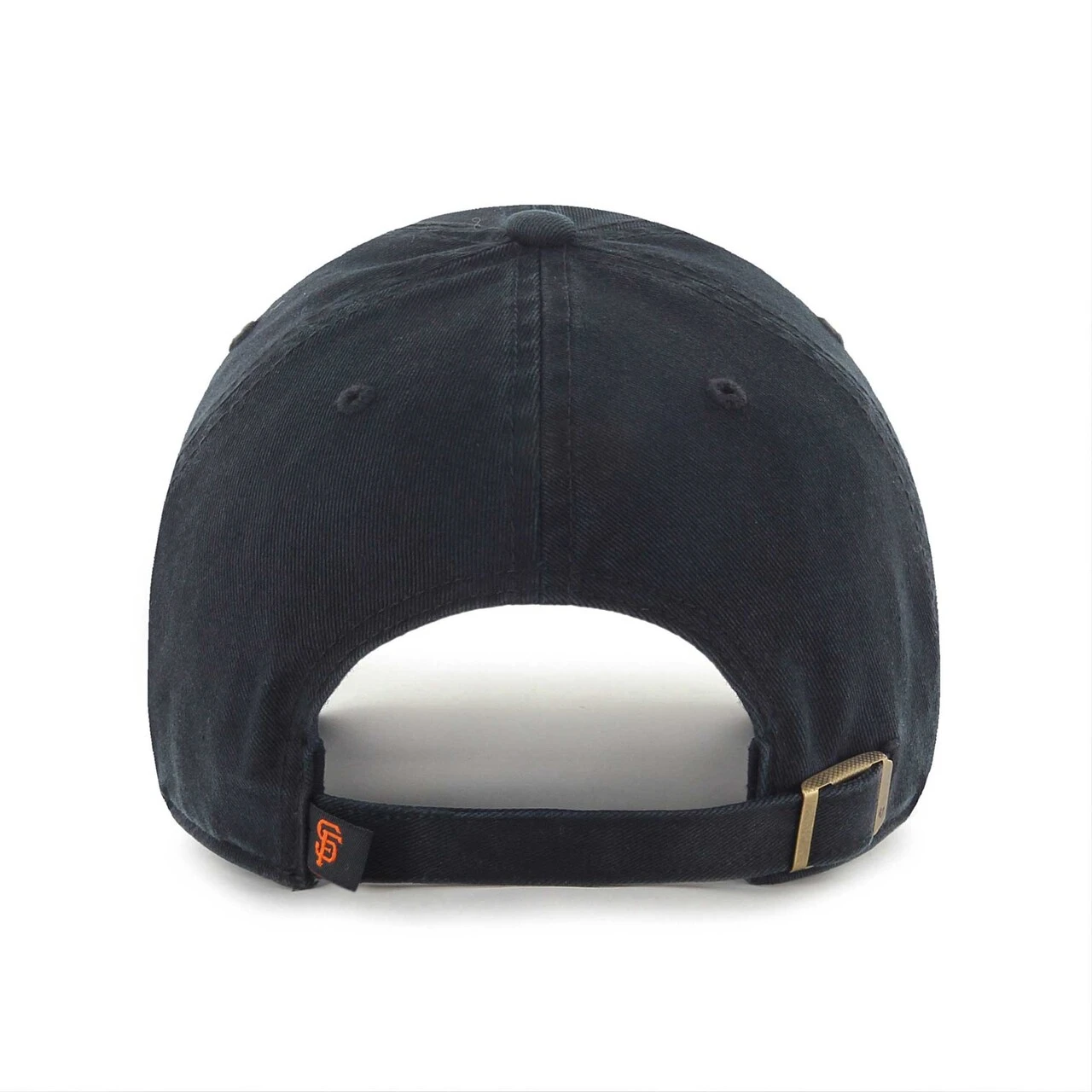 Men's San Francisco Giants '47 Black Team Pride Clean Up Adjustable Hat 2 Men's San Francisco Giants '47 Black Team Pride Clean Up Adjustable Hat - Image 2