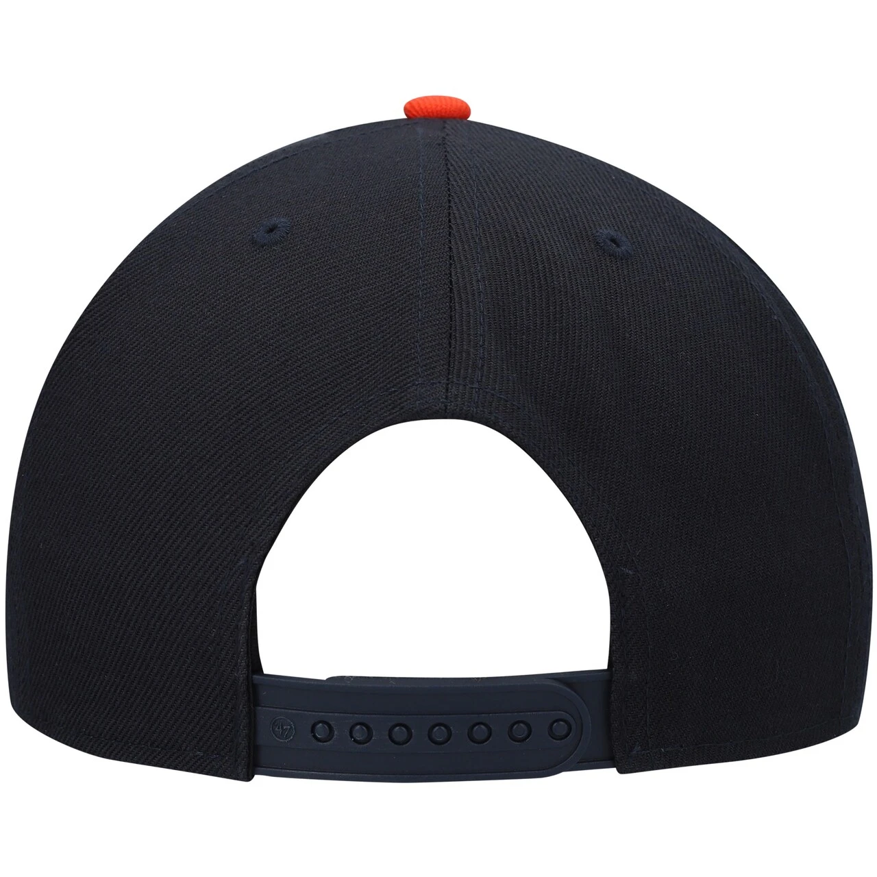 Men's Houston Astros '47 Navy 2021 City Connect Captain Snapback Hat 4 Men's Houston Astros '47 Navy 2021 City Connect Captain Snapback Hat - Image 4