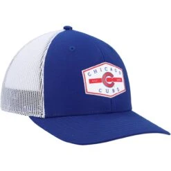 Men's Chicago Cubs '47 Royal Convoy Trucker Snapback Hat -NEW ERA Store mens 47 royal chicago cubs convoy trucker snapback hat pi4267000 altimages ff 4267833 025e71a88340d6853e07alt3 full