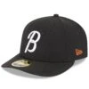 Men's Baltimore Orioles New Era Black 2023 City Connect Low Profile 59FIFTY Fitted Hat