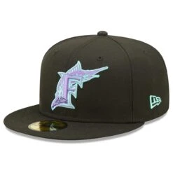 Men's Florida Marlins New Era Black 2003 World Series Black Light 59FIFTY Fitted Hat 6 Men's Florida Marlins New Era Black 2003 World Series Black Light 59FIFTY Fitted Hat -NEW ERA Store mens new era black florida marlins 2003 world series black light 59fifty fitted hat ss5 p 4788543pv 3u mib2edtwhvkb82wutm9nv oieiwf0roz3qvqnqen6e