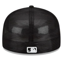 Men's Miami Marlins New Era Black 2023 Batting Practice 59FIFTY Fitted Hat -NEW ERA Store mens new era black miami marlins 2023 batting practice 59fifty fitted hat pi4418000 altimages ff 4418536 a813232ea03fa46b47bdalt4 full