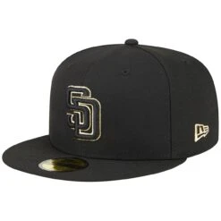 Men's San Diego Padres New Era Black 2023 59FIFTY Day Fitted Hat -NEW ERA Store mens new era black san diego padres 2023 59fifty day fitted hat ss5 p 200013260pv 3u tvxz1visbs3m1zrytdqmv pcc2m7zleept9hatsnko