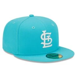 Men's St. Louis Cardinals New Era Blue Vice Highlighter Logo 59FIFTY Fitted Hat -NEW ERA Store mens new era blue st louis cardinals vice highlighter logo 59fifty fitted hat ss5 p 4796040pv 3u qdsah4bkv07c9vspw3nxv khnourvhyqxzfctfeznv