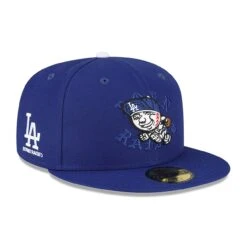 Men's Los Angeles Dodgers New Era Born X Raised Royal Mr. Cartoon 59FIFTY Fitted Hat -NEW ERA Store mens new era born x raised royal los angeles dodgers mr cartoon 59fifty fitted hat ss5 p 200007977pv 3u dhyil6pk17jihee94p5ov 6hyeimkryltkwgpche3w