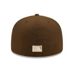 Men's New York Yankees New Era Brown Primary Logo Pink Undervisor 59FIFTY Fitted Hat -NEW ERA Store mens new era brown new york yankees primary logo pink undervisor 59fifty fitted hat ss5 p 4937000pv 4u bejwyl7vakndxfgotottv npnmvuvdcwgljzs5u34i