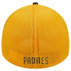 Men's San Diego Padres New Era Brown Shadow Neo 39THIRTY Flex Hat -NEW ERA Store mens new era brown san diego padres shadow neo 39thirty flex hat ss5 p 4416282pv 4u 622rol1gwcnayior1luxv za9cpctf3gvzf4f6grg6
