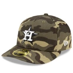 Men's Houston Astros New Era Camo 2021 Armed Forces Day On-Field Low Profile 59FIFTY Fitted Hat -NEW ERA Store mens new era camo houston astros 2021 armed forces day on field low profile 59fifty fitted hat pi3815000 altimages ff 3815442 a10a9ed55f699fa66fe7alt3 full