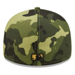 Men's New York Yankees New Era Camo 2022 Armed Forces Day On-Field Low Profile 59FIFTY -NEW ERA Store mens new era camo new york yankees 2022 armed forces day on field low profile 59fifty pi4463000 altimages ff 4463215 b83fece84dcee79cb238alt4 full