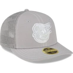 Men's Baltimore Orioles New Era Gray 2023 On-Field Batting Practice Low Profile 59FIFTY Fitted Hat -NEW ERA Store mens new era gray baltimore orioles 2023 on field batting practice low profile 59fifty fitted hat ss5 p 4992722pv 3u yhijnd4l4mm7ifevb1y9v wiqd0l0yxd0jf4r1fxq3
