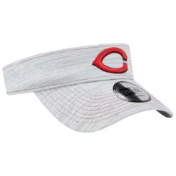 Men's Cincinnati Reds New Era Gray Adjustable Visor -NEW ERA Store mens new era gray cincinnati reds adjustable visor ss5 p 5003068pv 3u o7uvu5hfujdb0xy3vjnav rn4wh6tw2jiclwzho1qv