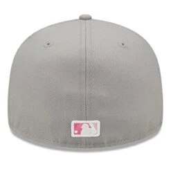Men's Kansas City Royals New Era Gray 2022 Mother's Day On-Field Low Profile 59FIFTY Fitted Hat -NEW ERA Store mens new era gray kansas city royals 2022 mothers day on field low profile 59fifty fitted hat pi4459000 altimages ff 4459314 7c2d31cf249e14b708e6alt4 full