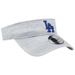 Men's Los Angeles Dodgers New Era Gray Adjustable Visor -NEW ERA Store mens new era gray los angeles dodgers adjustable visor ss5 p 5003072pv 3u 110m1t3yfywdyjvjyoo3v yto5axyjhtbjlmtlr59t