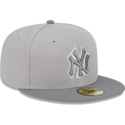 Men's New York Yankees New Era Gray Green Undervisor 59FIFTY Fitted Hat -NEW ERA Store mens new era gray new york yankees green undervisor 59fifty fitted hat ss5 p 200016017pv 3u sluuc8ut1yx3ej32uurev aqx2dtjdwuwunhjrjces
