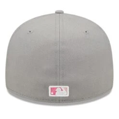 Men's San Diego Padres New Era Gray 2022 Mother's Day On-Field Low Profile 59FIFTY Fitted Hat -NEW ERA Store mens new era gray san diego padres 2022 mothers day on field low profile 59fifty fitted hat pi4459000 altimages ff 4459319 4a94b263f91b6b301b61alt4 full