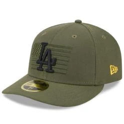 Men's Los Angeles Dodgers New Era Green 2023 Armed Forces Day Low Profile 59FIFTY Fitted Hat -NEW ERA Store mens new era green los angeles dodgers 2023 armed forces day low profile 59fifty fitted hat ss5 p 5042429pv 3u ttkyturcqboy9tipsao3v pa6isasgnev4xruehb9l