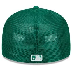 Men's Miami Marlins New Era Green 2022 St. Patrick's Day 59FIFTY Fitted Hat 7 Men's Miami Marlins New Era Green 2022 St. Patrick's Day 59FIFTY Fitted Hat -NEW ERA Store mens new era green miami marlins 2022 st patricks day 59fifty fitted hat pi4418000 altimages ff 4418203 296ac5af0589f1faae7balt4 full