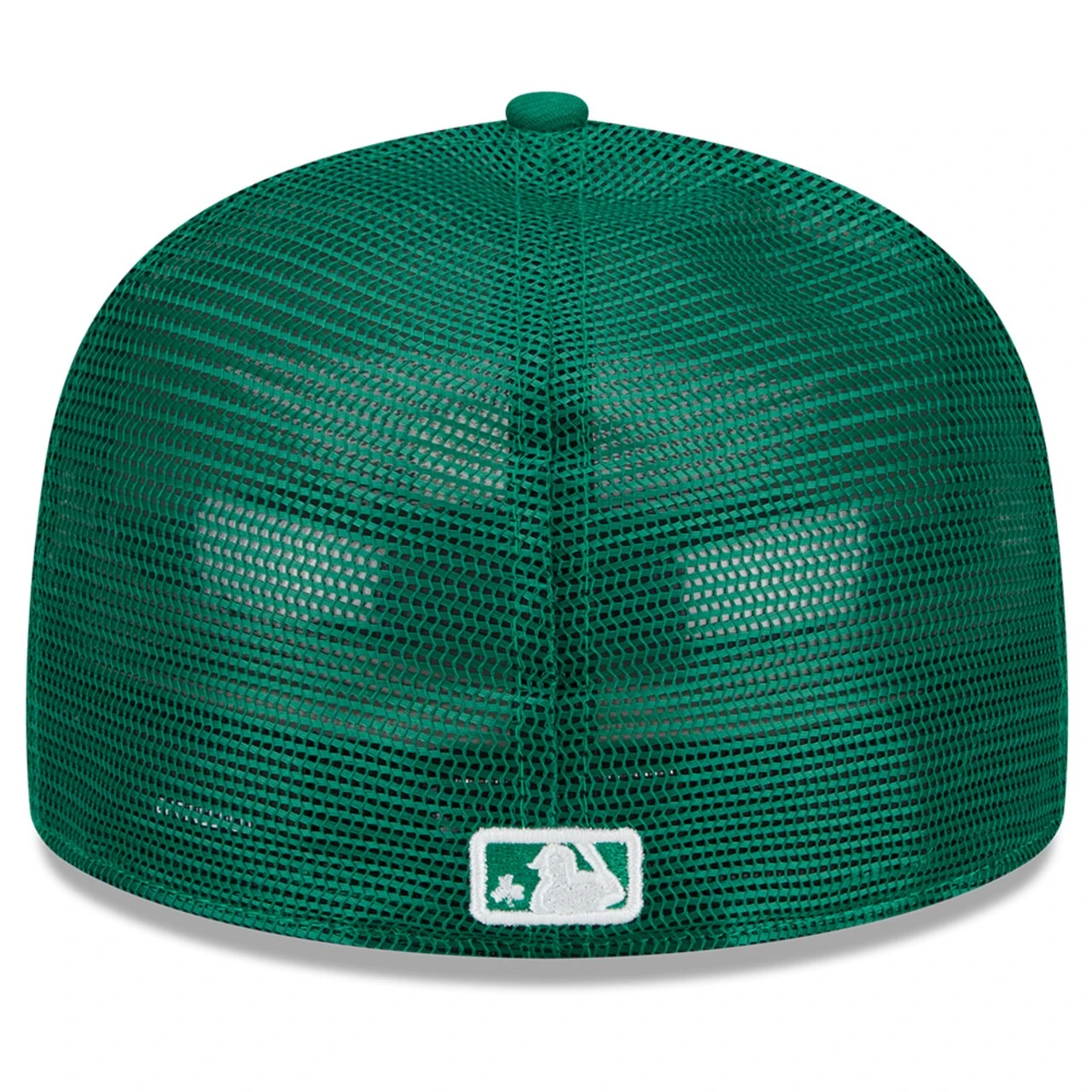 Men's Miami Marlins New Era Green 2022 St. Patrick's Day 59FIFTY Fitted Hat 4 Men's Miami Marlins New Era Green 2022 St. Patrick's Day 59FIFTY Fitted Hat - Image 4