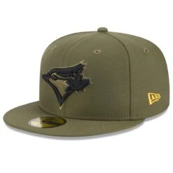 Men's Toronto Blue Jays New Era Green 2023 Armed Forces Day On-Field 59FIFTY Fitted Hat -NEW ERA Store mens new era green toronto blue jays 2023 armed forces day on field 59fifty fitted hat ss5 p 5042152pv 3u ztbnpohdsqxrv02w4zckv 7n7oivchron68zxzfbhn