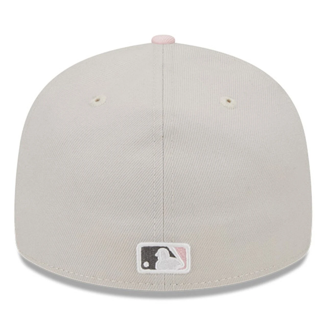 Men's Cleveland Guardians New Era Khaki 2023 Mother's Day Low Profile 59FIFTY Fitted Hat 4 Men's Cleveland Guardians New Era Khaki 2023 Mother's Day Low Profile 59FIFTY Fitted Hat - Image 4