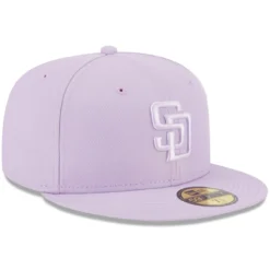 Men's San Diego Padres New Era Lavender 2023 Spring Color Basic 59FIFTY Fitted Hat -NEW ERA Store mens new era lavender san diego padres 2023 spring color basic 59fifty fitted hat ss5 p 4998434pv 3u vke8pigbp52owfdjqhgnv eq25rhumqstgo0sj3b66