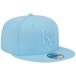 Men's Kansas City Royals New Era Light Blue Spring Color Basic 9FIFTY Snapback Hat -NEW ERA Store mens new era light blue kansas city royals spring color basic 9fifty snapback hat ss5 p 5000317pv 3u v7mmq74lwnayklyt3vutv lt0ivy52e4tiphhka1k7