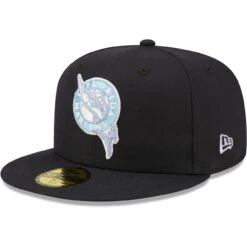 Men's Florida Marlins New Era Navy Inaugural Season Lavender Undervisor 59FIFTY Fitted Hat 6 Men's Florida Marlins New Era Navy Inaugural Season Lavender Undervisor 59FIFTY Fitted Hat -NEW ERA Store mens new era navy florida marlins inaugural season lavender undervisor 59fifty fitted hat pi4858000 altimages ff 4858279 9e762d8cc7467f137ad9alt3 full