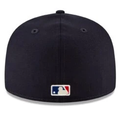 Men's MLB New Era Navy Fear Of God Essentials 59FIFTY Fitted Hat 7 Men's MLB New Era Navy Fear Of God Essentials 59FIFTY Fitted Hat -NEW ERA Store mens new era navy mlb fear of god essentials 59fifty fitted hat pi4260000 altimages ff 4260680 086e53bfbf3aac63359dalt4 full