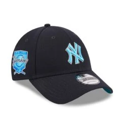 Men's New York Yankees New Era Navy 2023 MLB Father's Day 9FORTY Adjustable Hat