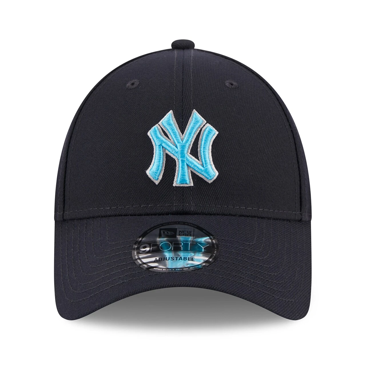 Men's New York Yankees New Era Navy 2023 MLB Father's Day 9FORTY Adjustable Hat 2 Men's New York Yankees New Era Navy 2023 MLB Father's Day 9FORTY Adjustable Hat - Image 2