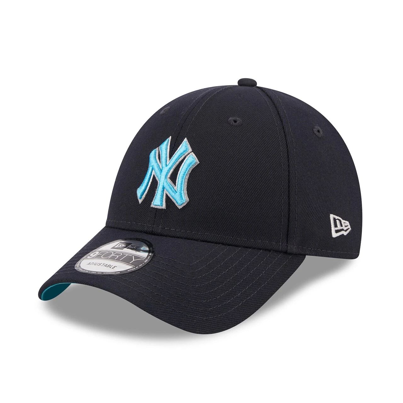 Men's New York Yankees New Era Navy 2023 MLB Father's Day 9FORTY Adjustable Hat 3 Men's New York Yankees New Era Navy 2023 MLB Father's Day 9FORTY Adjustable Hat - Image 3