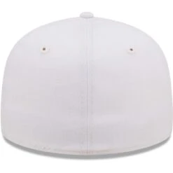 Men's Philadelphia Phillies New Era White On White 59FIFTY Fitted Hat -NEW ERA Store mens new era philadelphia phillies white on white 59fifty fitted hat pi4731000 altimages ff 4731063 7f49896ae1c0526aec6calt4 full